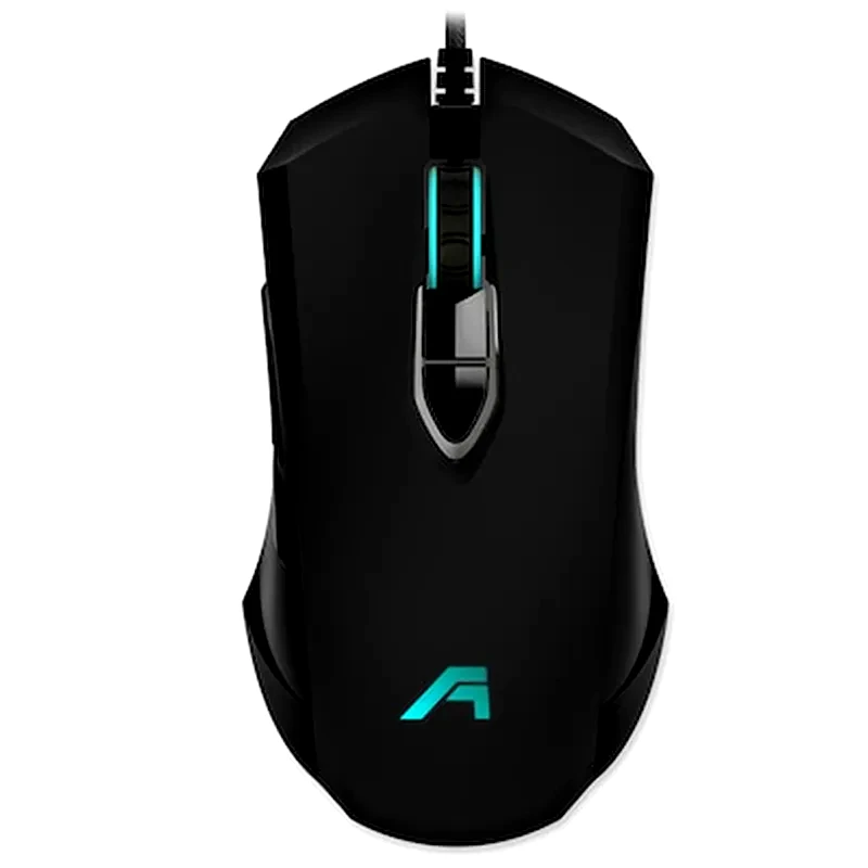 NOD Ενσύρματο Rgb Gaming Mouse Με Λογισμικό Για Custom Setup Και Ανάλυση Έως 4000dpi Nod Alpha