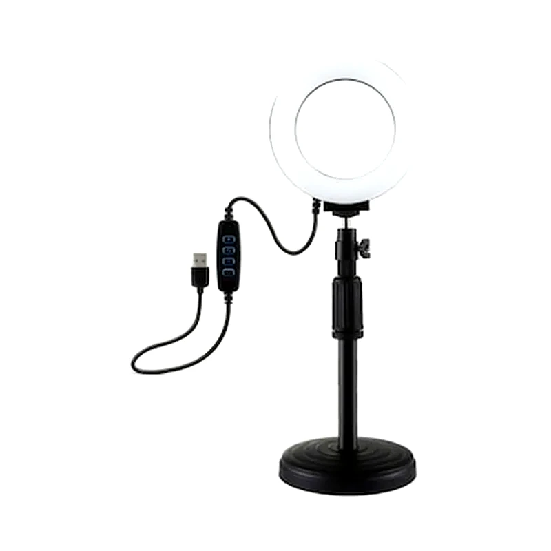 Puluz Led Ring Light (4.7inc - 12inc) - Puluz - Selfie Ring Light