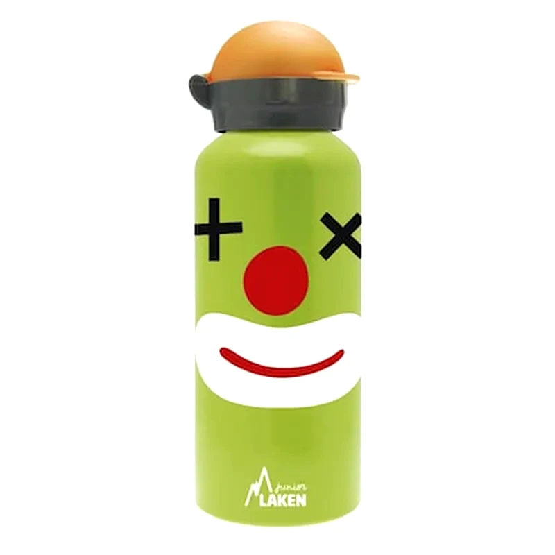 LAKEN Παγούρι Laken Αλουμινίου Clown 450Ml