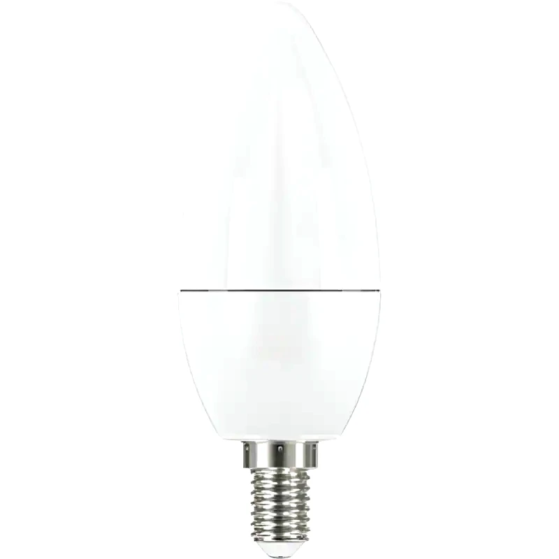 TOSHIBA Λάμπα LED Toshiba C35 E14 5W 3000K - Θερμό Λευκό