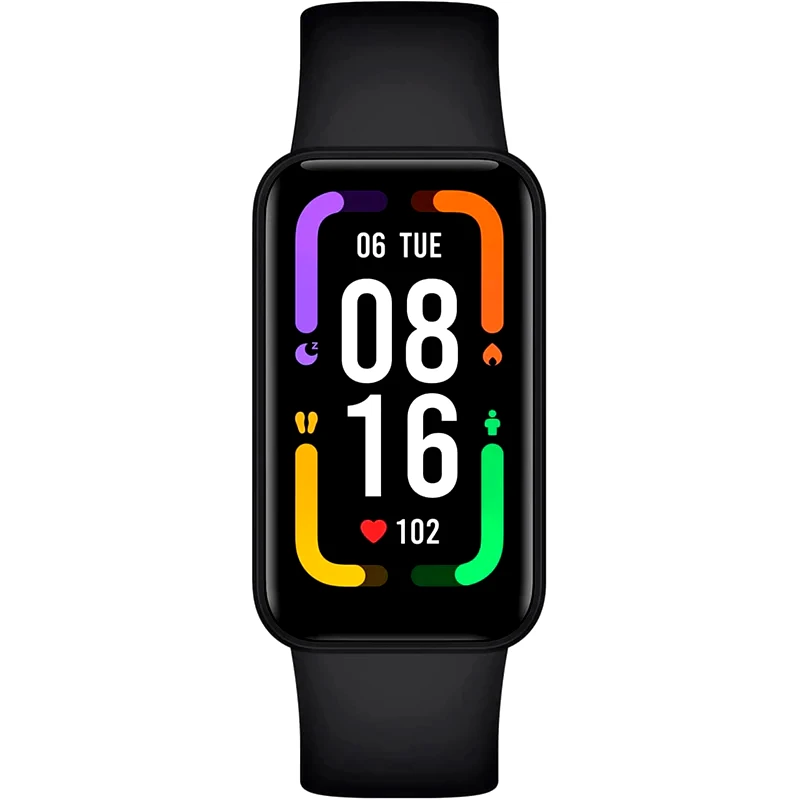 REDMI Activity Tracker Redmi Smart Band Pro - Black