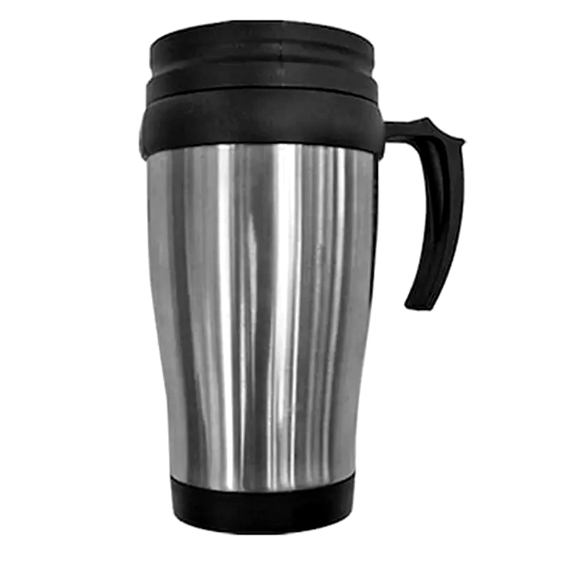 SUMMERTIEMPO Ποτηρι Θερμος Inox 450ml 16,5cm Summertiempo