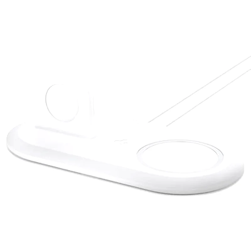 SPIGEN Βάση Φορτιστή Spigen Nanotac MagFit Duo Stand για Apple Watch