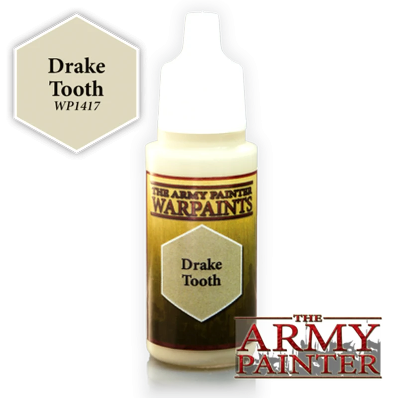 THE ARMY PAINTER Drake Tooth