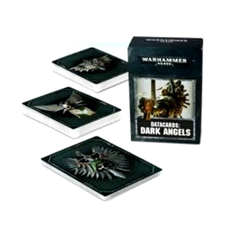 GAMES WORKSHOP 40k Datacards: Cult Mechanicus Επιτραπέζιο (Games Workshop)
