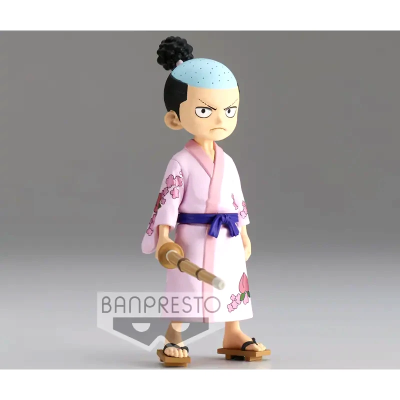 Συλλεκτική Φιγούρα Banpresto - One Piece DXF Grandline Series Wanokuni Vol. 5 - Kozuki Momonosuke