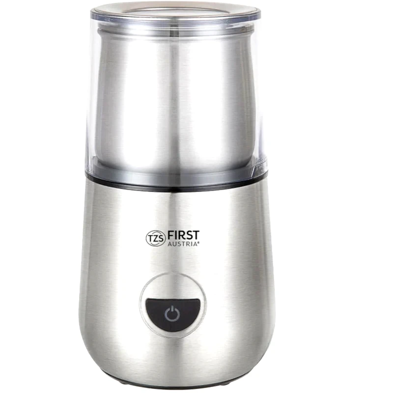 FIRST AUSTRIA FIRST AUSTRIA FA-5486-1 200W Ηλεκτρικός Μύλος Μύλος Άλεσης Καφέ Συσκευή για Αφρόγαλα
