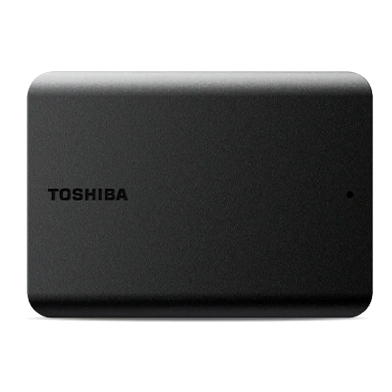 TOSHIBA Toshiba Canvio USB 3.2 HDD 4TB - Μαύρο