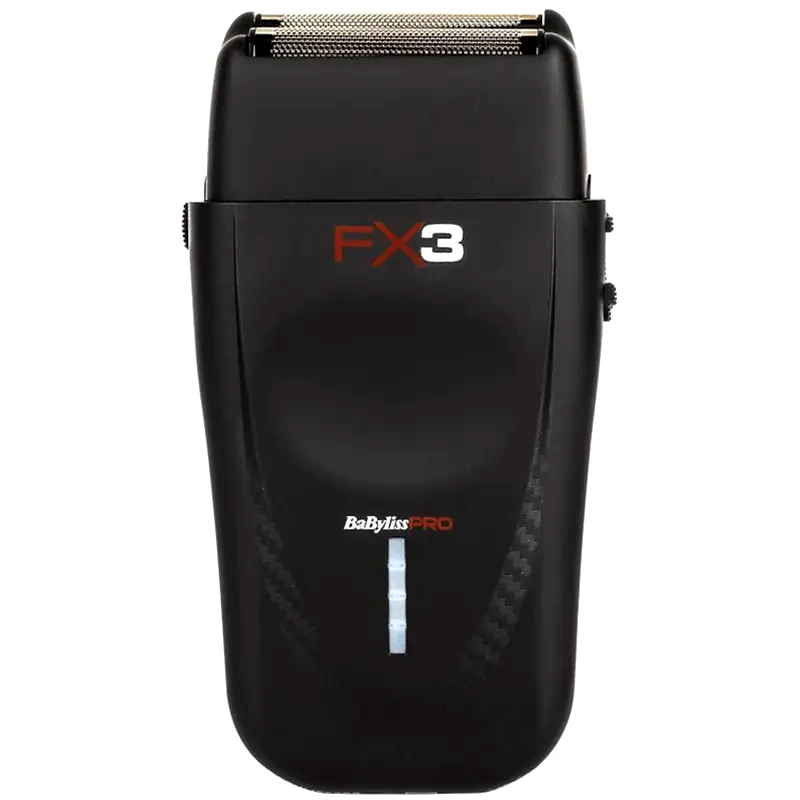 BABYLISS PRO Επαγγελματική Ξυριστική Μηχανή BABYLISSPRO FX3 4ARTISTS RASOIR FXX3SBE Προσώπου Επαναφορτιζόμενη