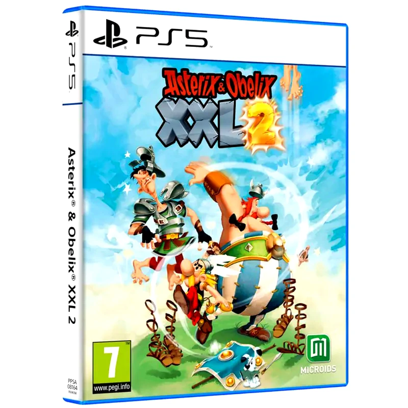 MICROIDS Asterix Obelix XXL 2 - PS5