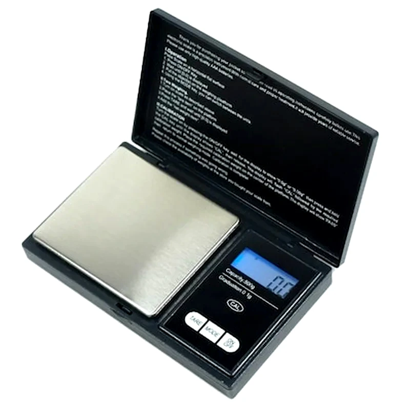 OEM OEM έως 0.5kg Ψηφιακή Ζυγαριά Κουζίνας