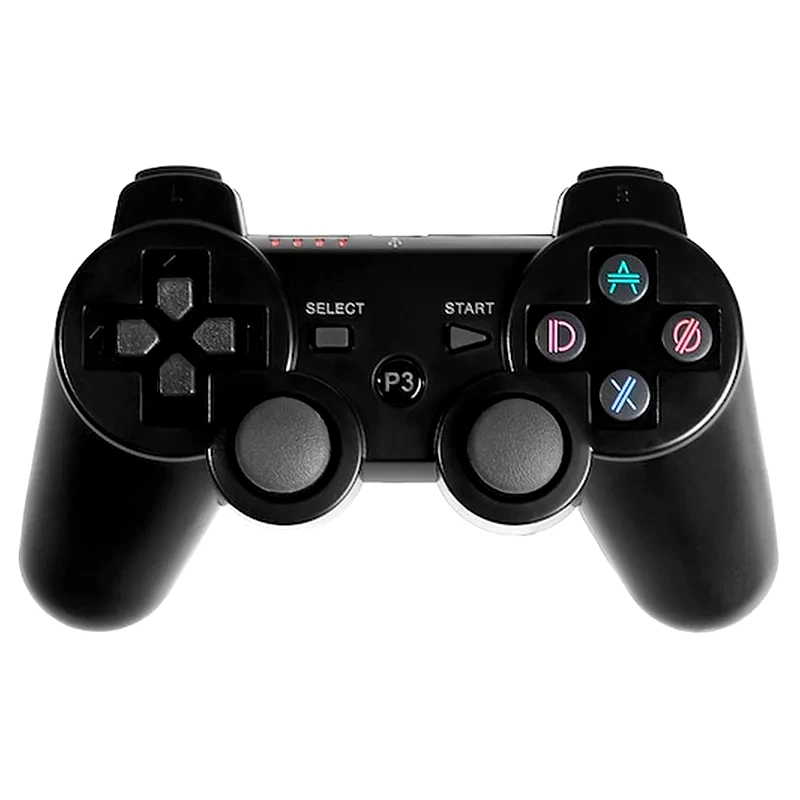 TRACER Tracer Fox Ασύρματο Χειριστήριο για PS3 - Μαύρο