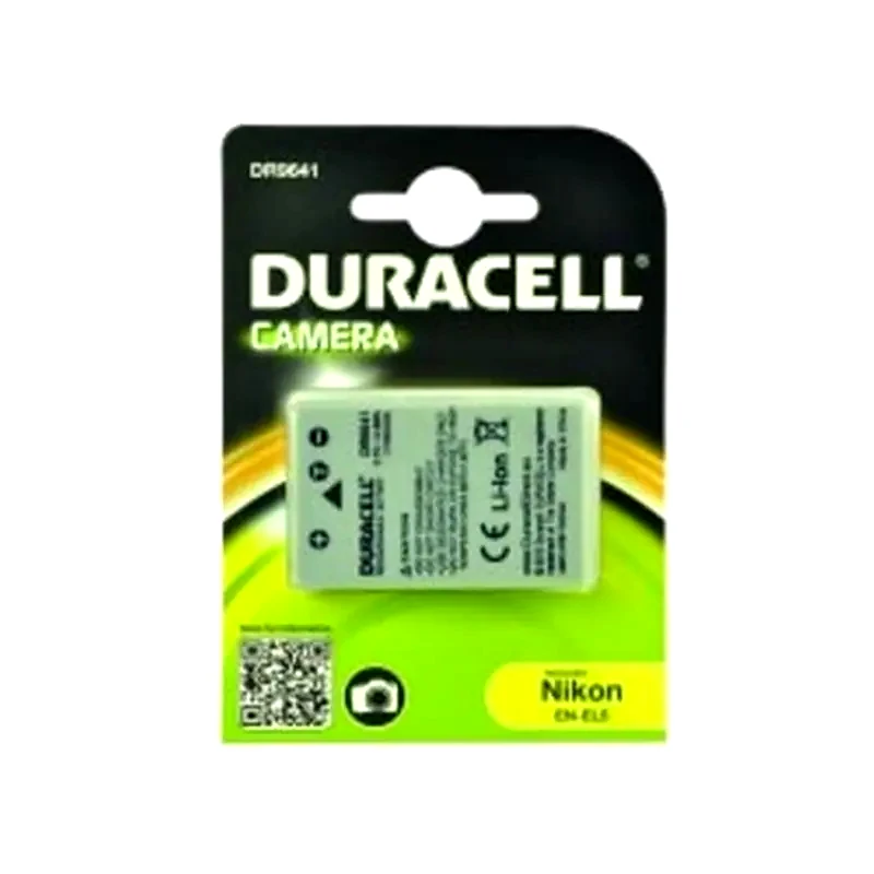 DURACELL Μπαταρία Για Φωτογραφική Μηχανή Replacement For Nikon En-el5