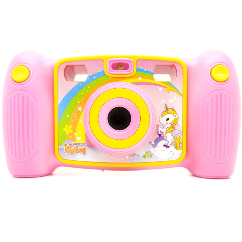 EASYPIX Παιδκή Φωτογραφική Μηχανή - Easypix KiddyPix Mystery - Ροζ