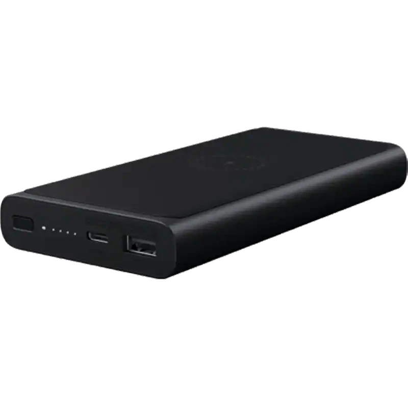 XIAOMI Powerbank Xiaomi Mi 10.000mAh Wireless VXN4269GL - Μαύρο