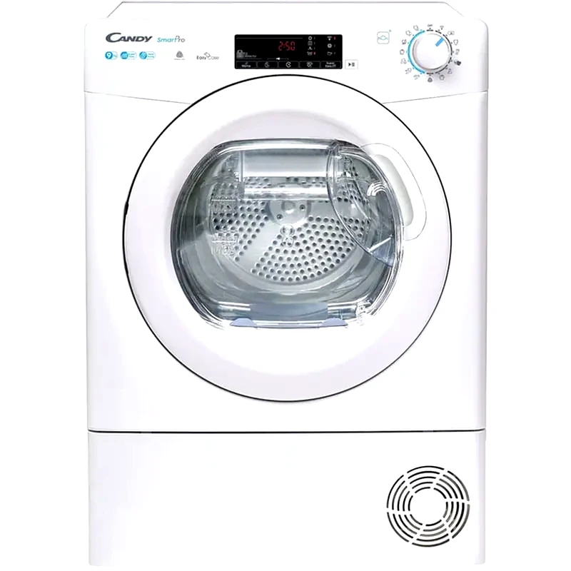 CANDY CANDY CSOE H9A2TE-S 9 kg με Αντλία Θερμότητας Λευκό Στεγνωτήριο Ρούχων