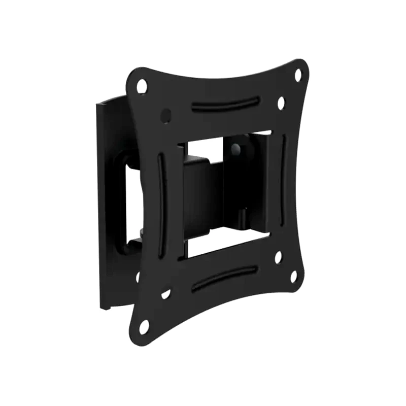 OSIO Βάση Τηλεόρασης Επιτοίχια Osio OSM-1027 με Κλίση 10″ - 27″ έως 15 kg