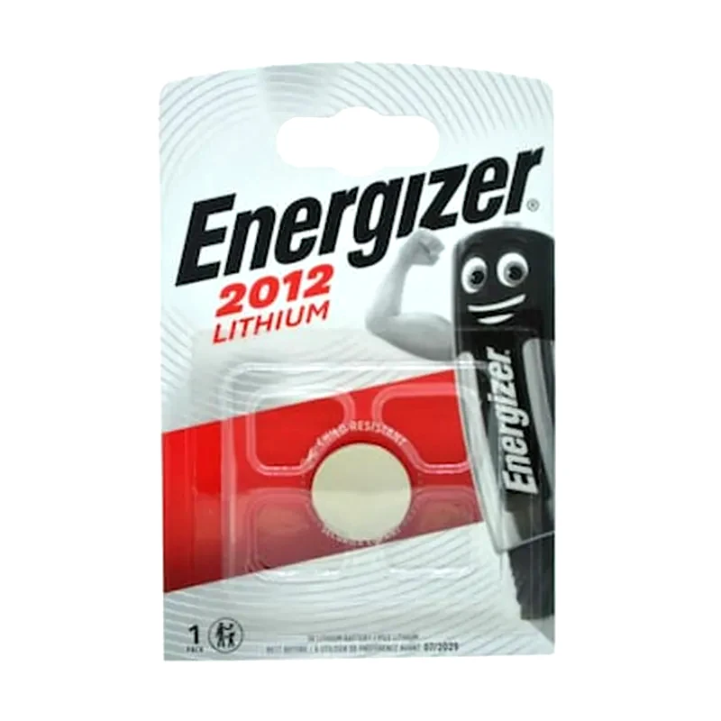 ENERGIZER Buttoncell Μπαταρίες Λιθίου Energizer CR2012 3V 1τμχ