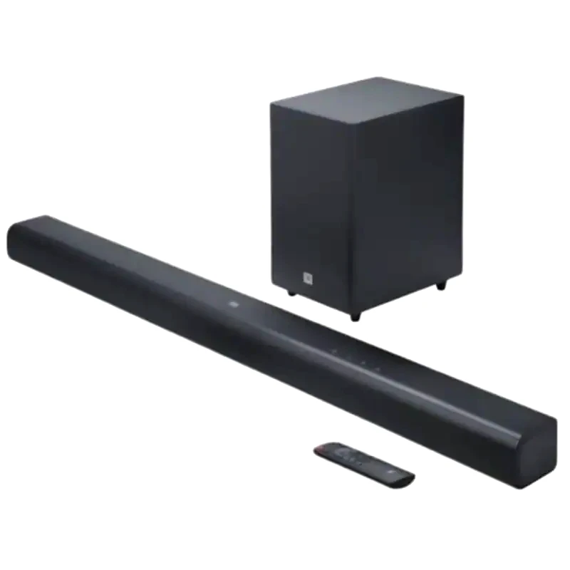JBL JBL SB550 Cinema Soundbar 250W 3.1 - Μαύρο