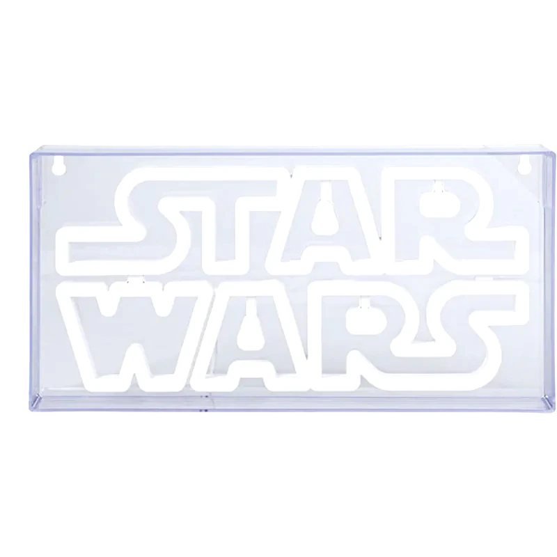 PALADONE Διακοσμητικό Φωτιστικό LED Paladone Star Wars 30 cm