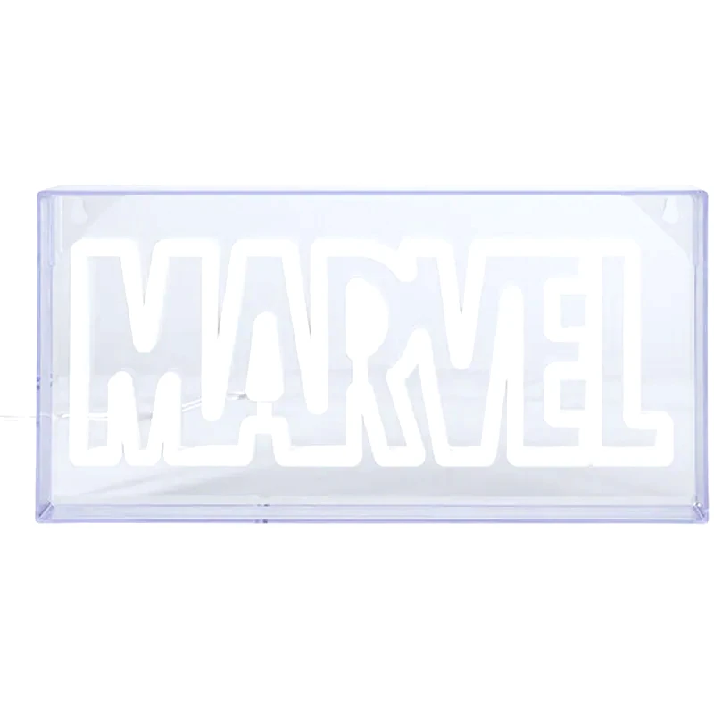 PALADONE Διακοσμητικό Φωτιστικό LED Paladone Marvel 30 cm