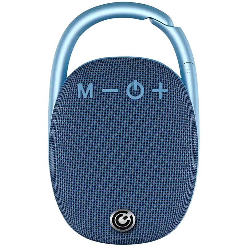 SONIC GEAR Sonic Gear Sonicgo Clipz Φορητό Ηχείο 10 W - Μπλε