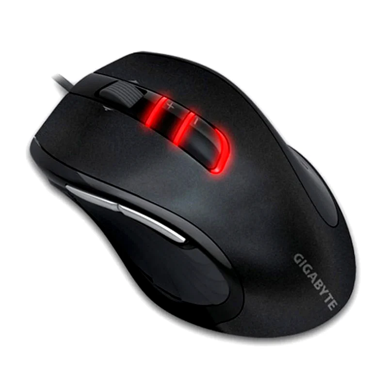 GIGABYTE Gigabyte GM-M6900 Ενσύρματο Ποντίκι Μαύρο