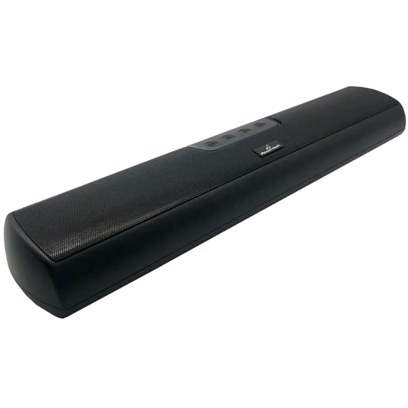 POWERTECH Powertech PT-989 Soundbar 20W 2.0 - Μαύρο