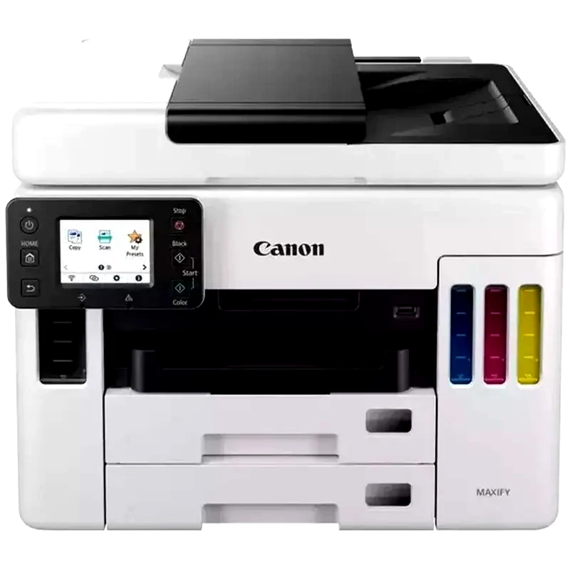 CANON Canon Maxify GX7040 Πολυμηχάνημα Inkjet με WiFi, Ethernet MFP (4471C009AA)