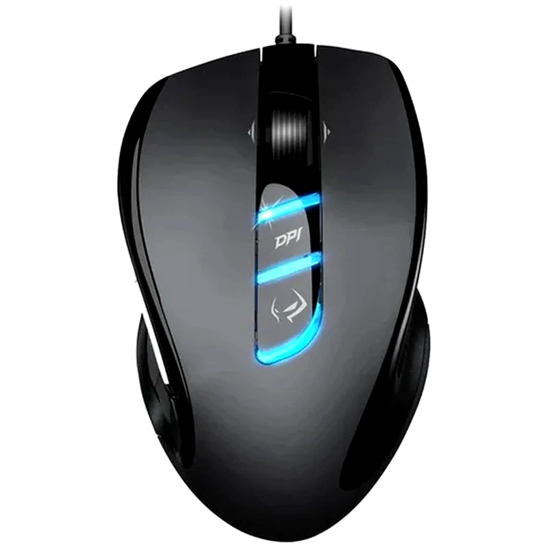 GIGABYTE Gigabyte GM-M6980 Ενσύρματο Ποντίκι Μαύρο