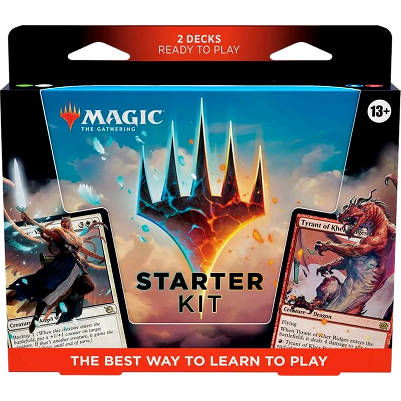 WIZARDS OF THE COAST Επιτραπέζιο Wizards Of The Coast Magic The Gathering - Starter Kit 2023