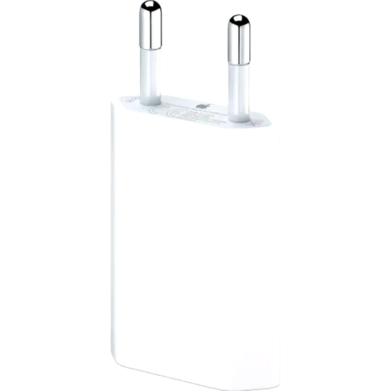 APPLE Φορτιστής Apple Power Adapter 5W USB-A - Λευκό