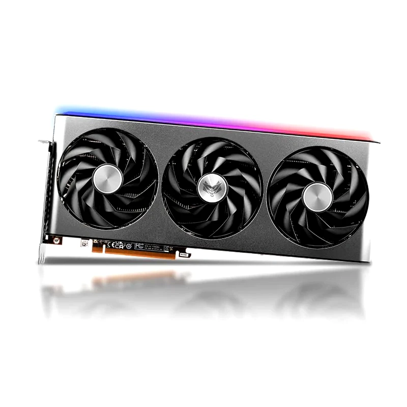 SAPPHIRE Κάρτα Γραφικών Sapphire Radeon RX 7700 XT 12GB