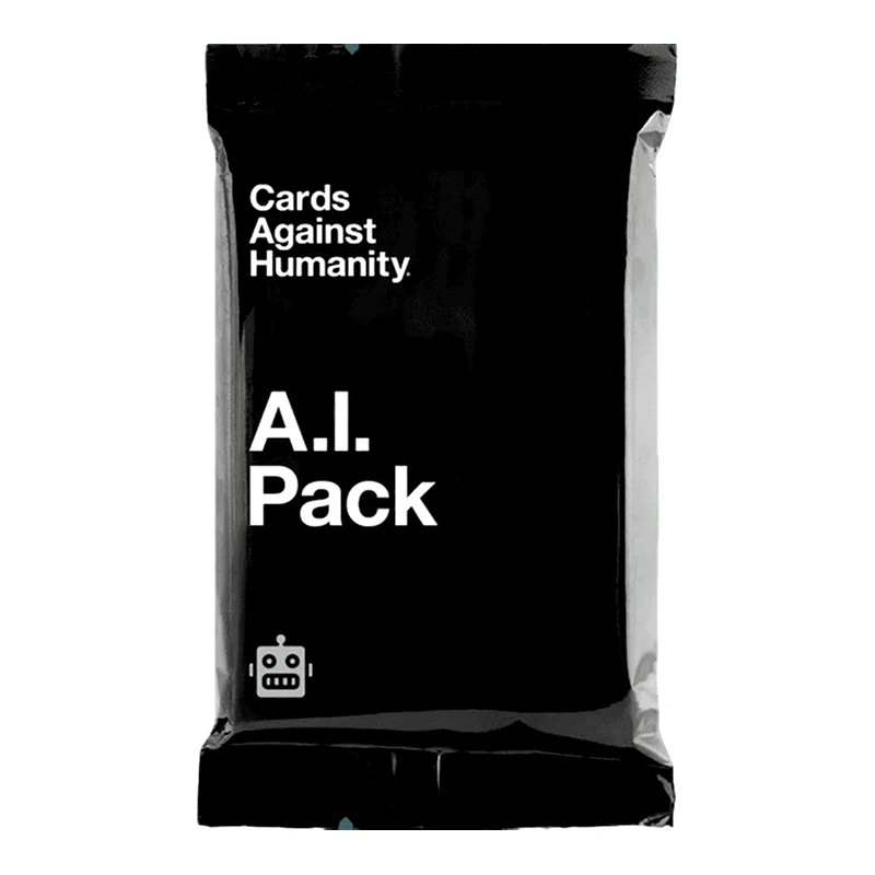 CARDS AGAINST HUMANITY Επέκταση Παιχνιδιού A.i Pack (Cards Against Humanity)