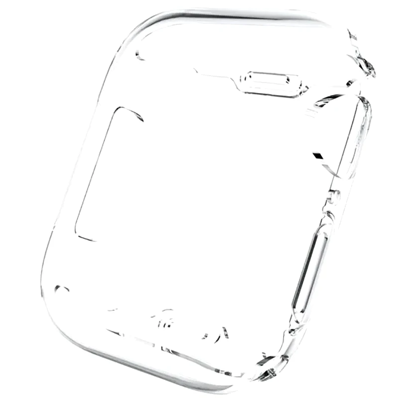 SONIQUE Θήκη Sonique Tpu για Apple Watch 42mm - Διάφανο