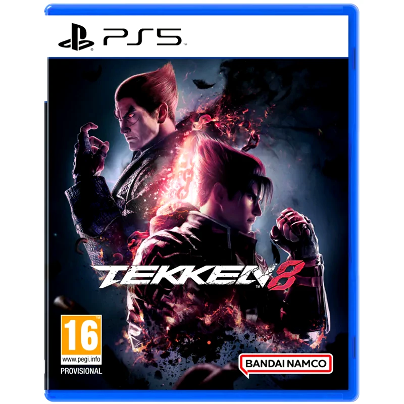 BANDAI NAMCO Tekken 8 Standard Edition - PS5