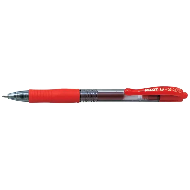 PILOT Pilot Στυλό G-2 1.0mm Red Bl-g2-10r