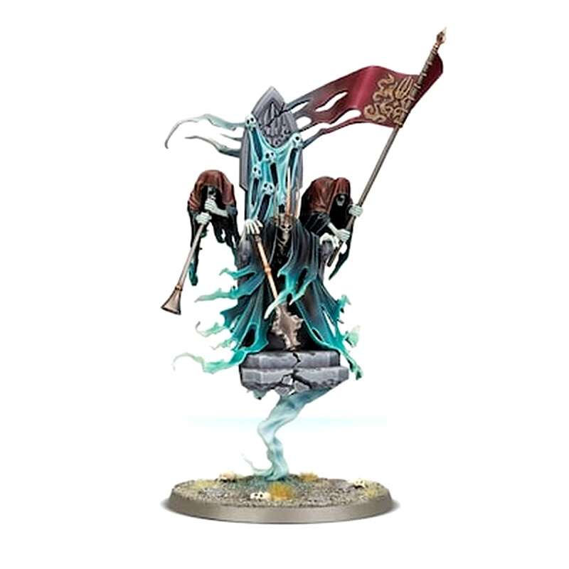 Nighthaunt Kurdoss Valentian, The Craven King Επιτραπέζιο (Games Workshop) φωτογραφία