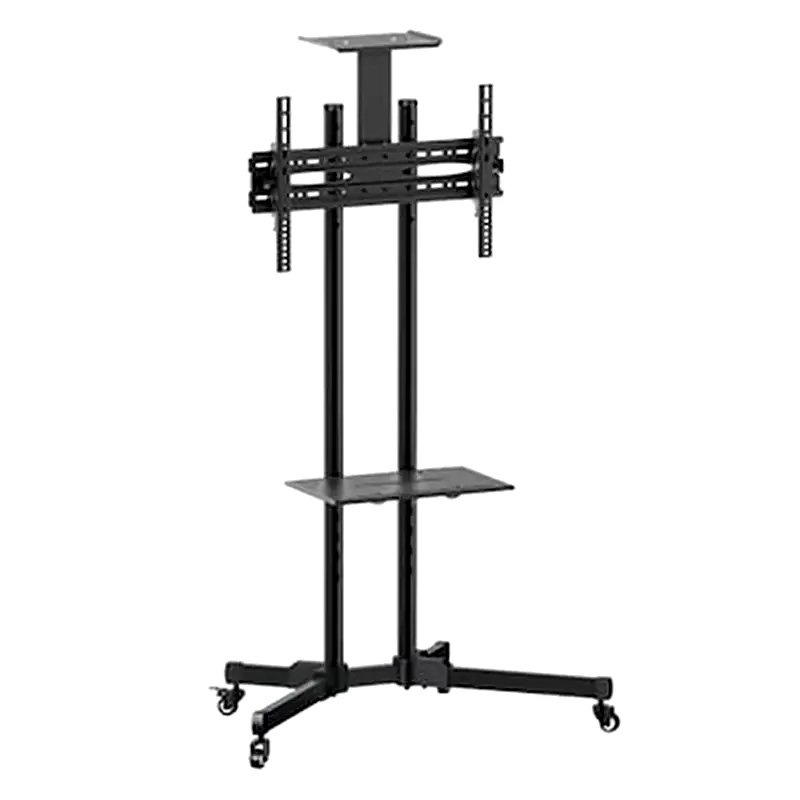 Βάση Τηλεόρασης Δαπέδου Bormann Btv1300 με Βραχίονα 26 - 60 έως 50 kg φωτογραφία