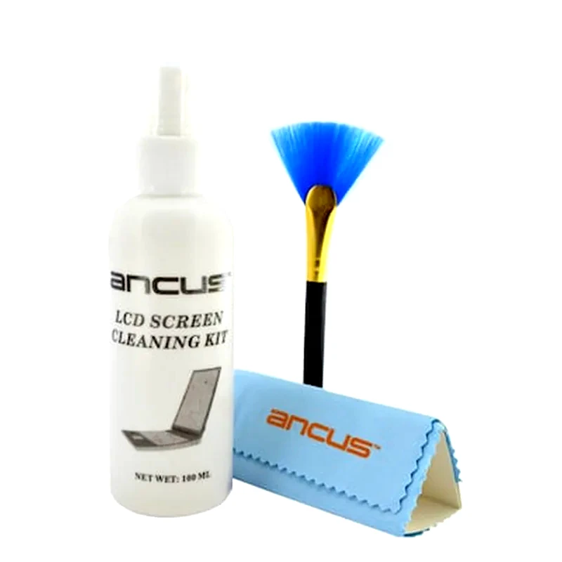 ANCUS Καθαριστικό Σέτ Οθόνης Ancus 100ml