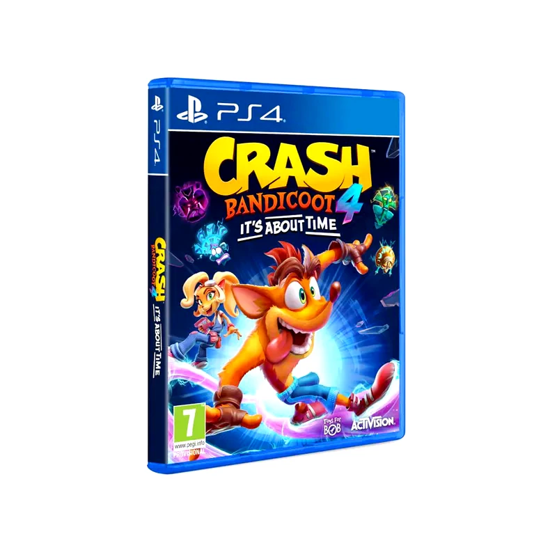 ACTIVISION Crash Bandicoot 4: Its About Time - PS4
