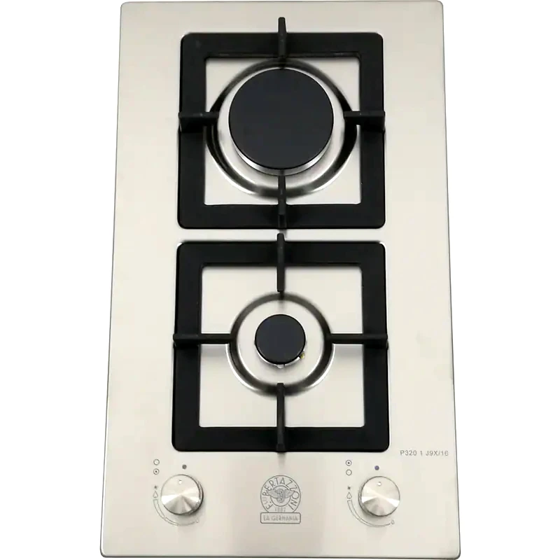 LA GERMANIA LA GERMANIA P3320LAGX(GPL) 30.5 cm Inox Εστία Υγραερίου