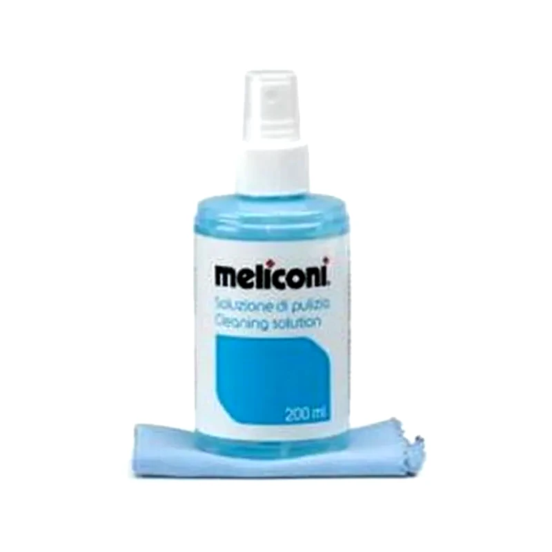 Meliconi 621001 C-200 - Υγρό καθαρισμού για οθόνες LCD