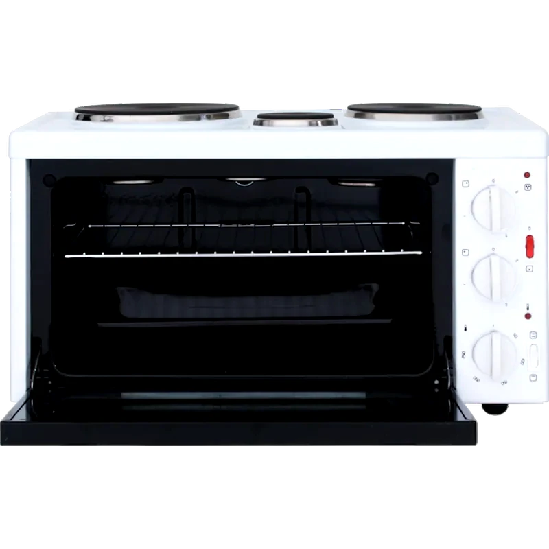 DAVOLINE DAVOLINE EC 450 CHEF 3100W Λευκό Ηλεκτρικό Κουζινάκι