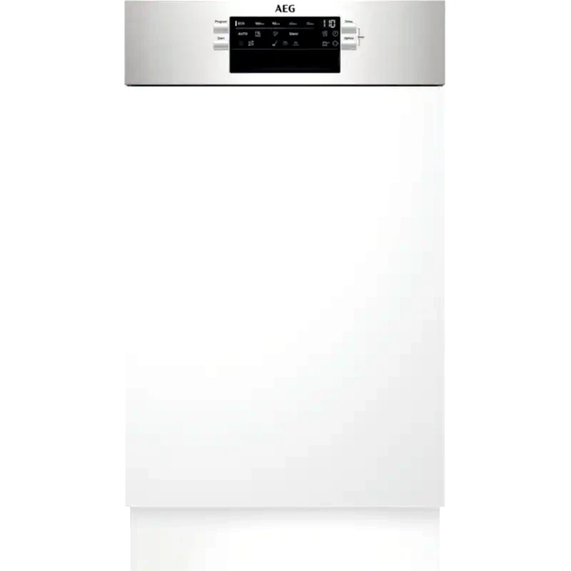 AEG AEG FEE73517PM 10 Σερβίτσια Εντοιχιζόμενο Πλυντήριο Πιάτων