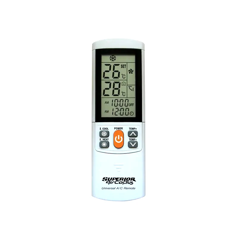 SUPERIOR Τηλεχειριστήριο κλιματιστικού Universal Superior Airco Plus 4000 in 1
