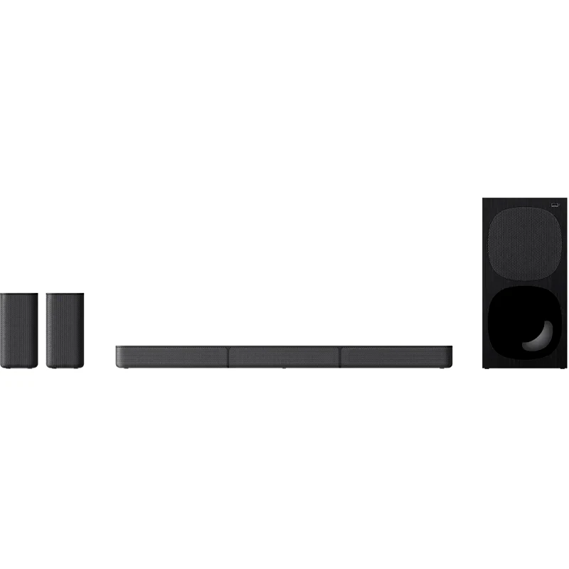 SONY Sony HT-S20R 5.1 Soundbar 400W - Μαύρο