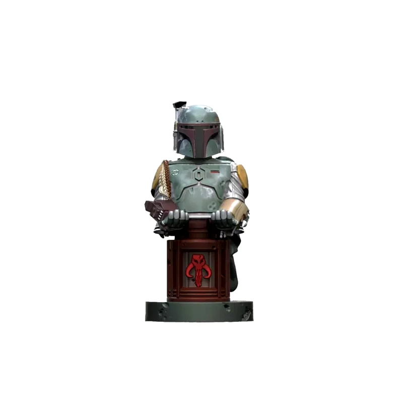 EXQUISITE Φιγούρα Βάση Στήριξης Cable Guys - Star Wars - Boba Fett