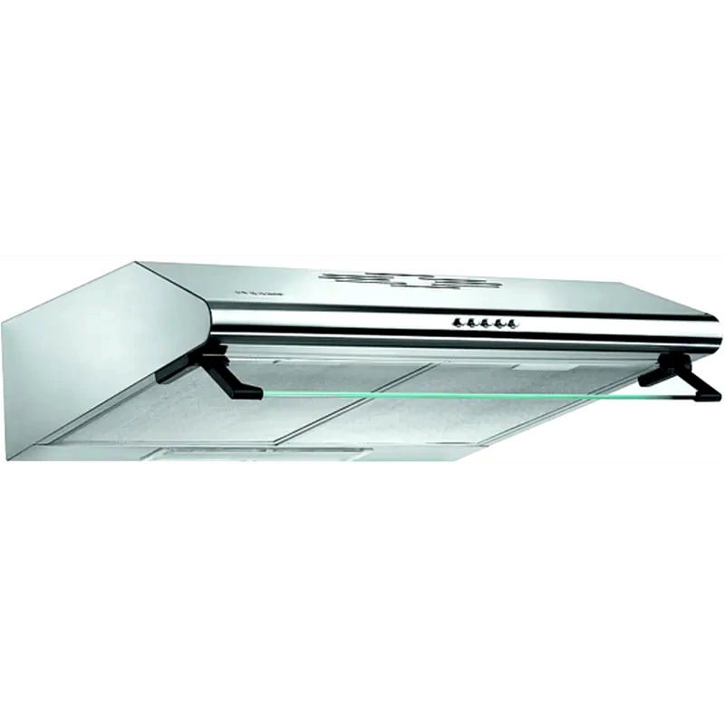 PYRAMIS PYRAMIS 065029502 60cm Inox Απορροφητήρας Ελεύθερος