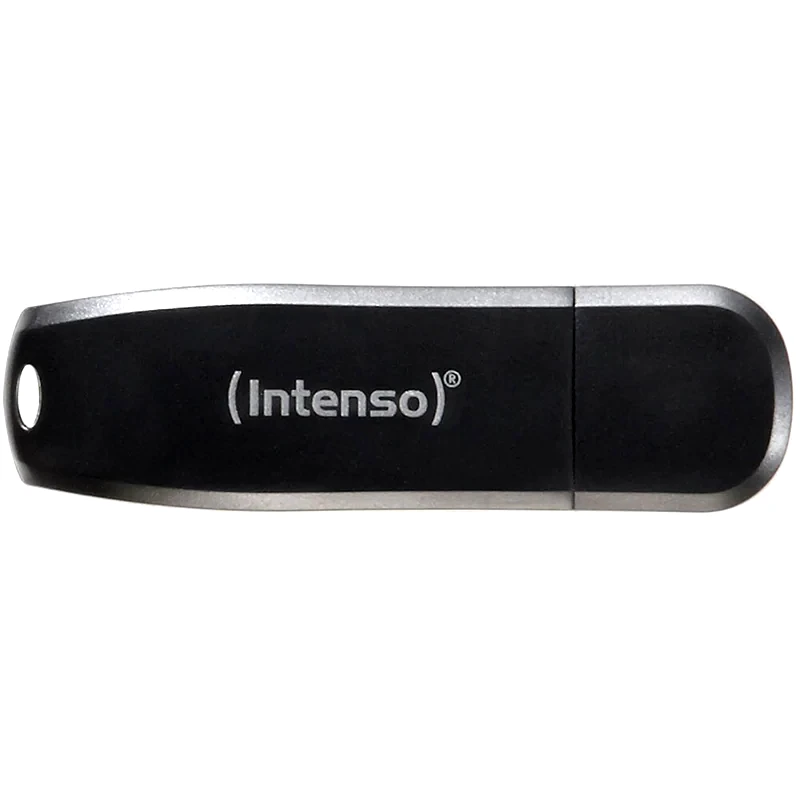 INTENSO USB Stick Intenso Speedline 16GB 3.0 Μαύρο